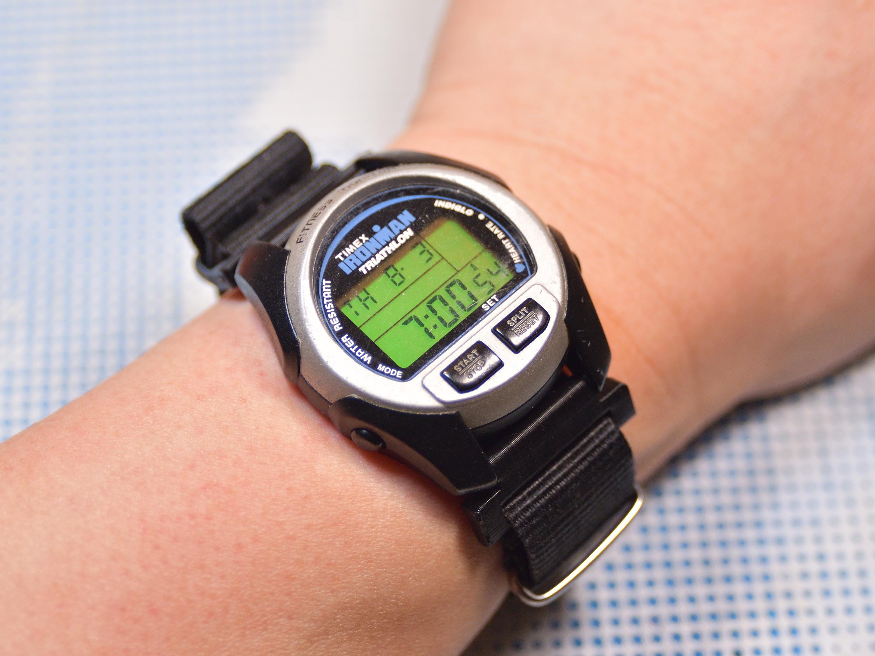 Timex Ironman Watch Band - Etsy