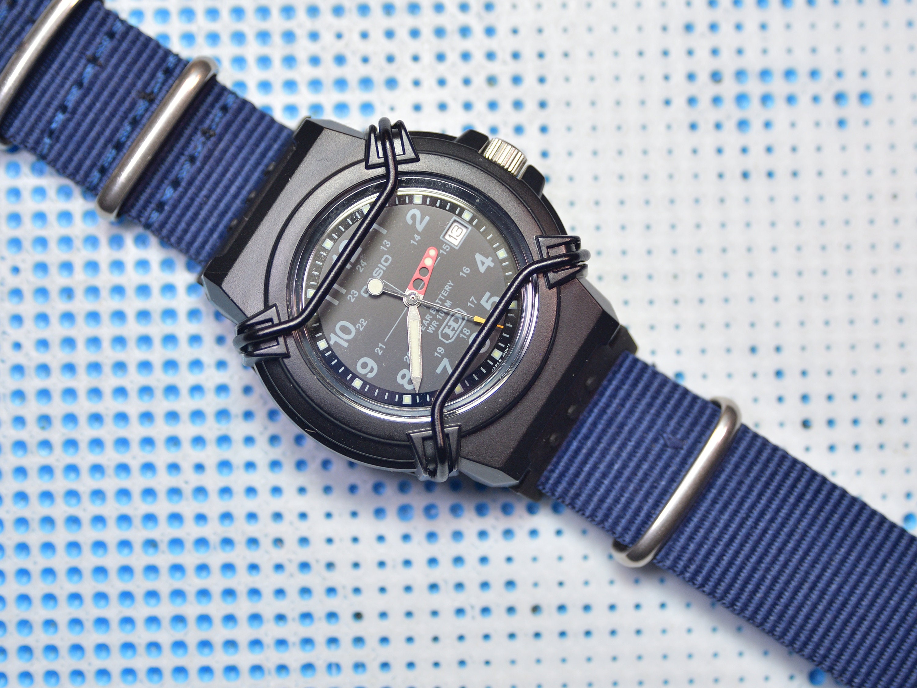Casio hda 600 sale