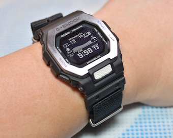 カシオ G-Shock GBD-200 ストラップアダプター（カスタム改造用