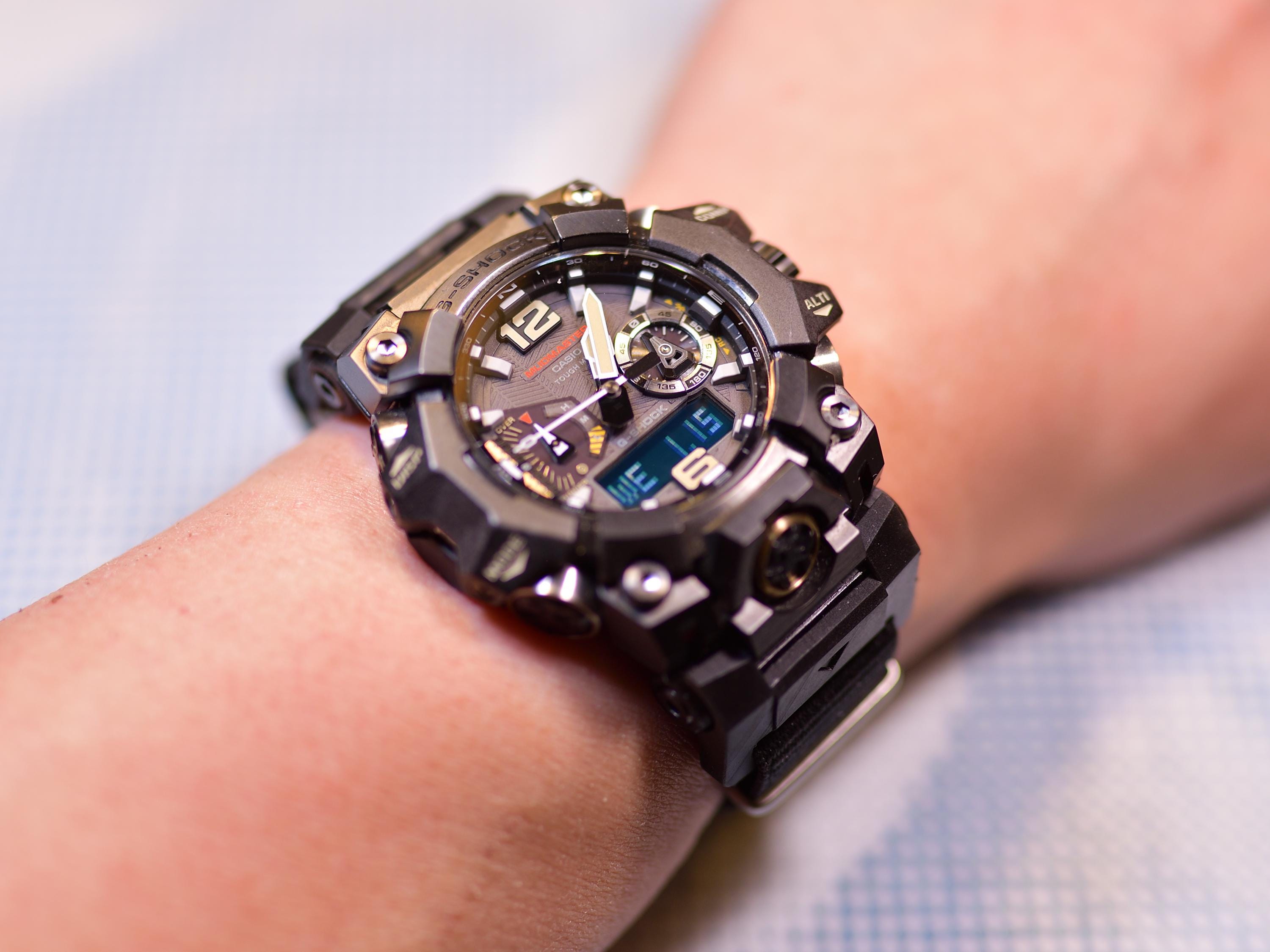 Tough Resin Watch Adapter for G-shock GWGB1000 - Etsy