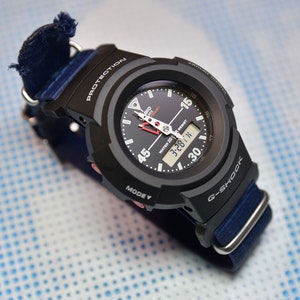 Tough Resin Watch Adapter for G-Shock AW-500 Series
