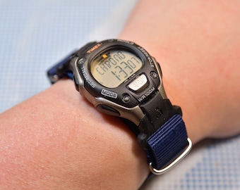 30 Lap Timex Ironman Watch Bands Timex IronMan 50 Lap Watch