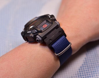Tough Resin Strap Adapter for G-shock DW9052 Series Digital Watch