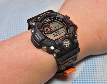 Tough Resin Watch Adapter for G shock RANGEMAN GW9400 Series Etsy