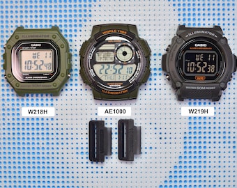 ヴィンテージ CASIO A156W デジタル クォーツ ウォッチ 80年代