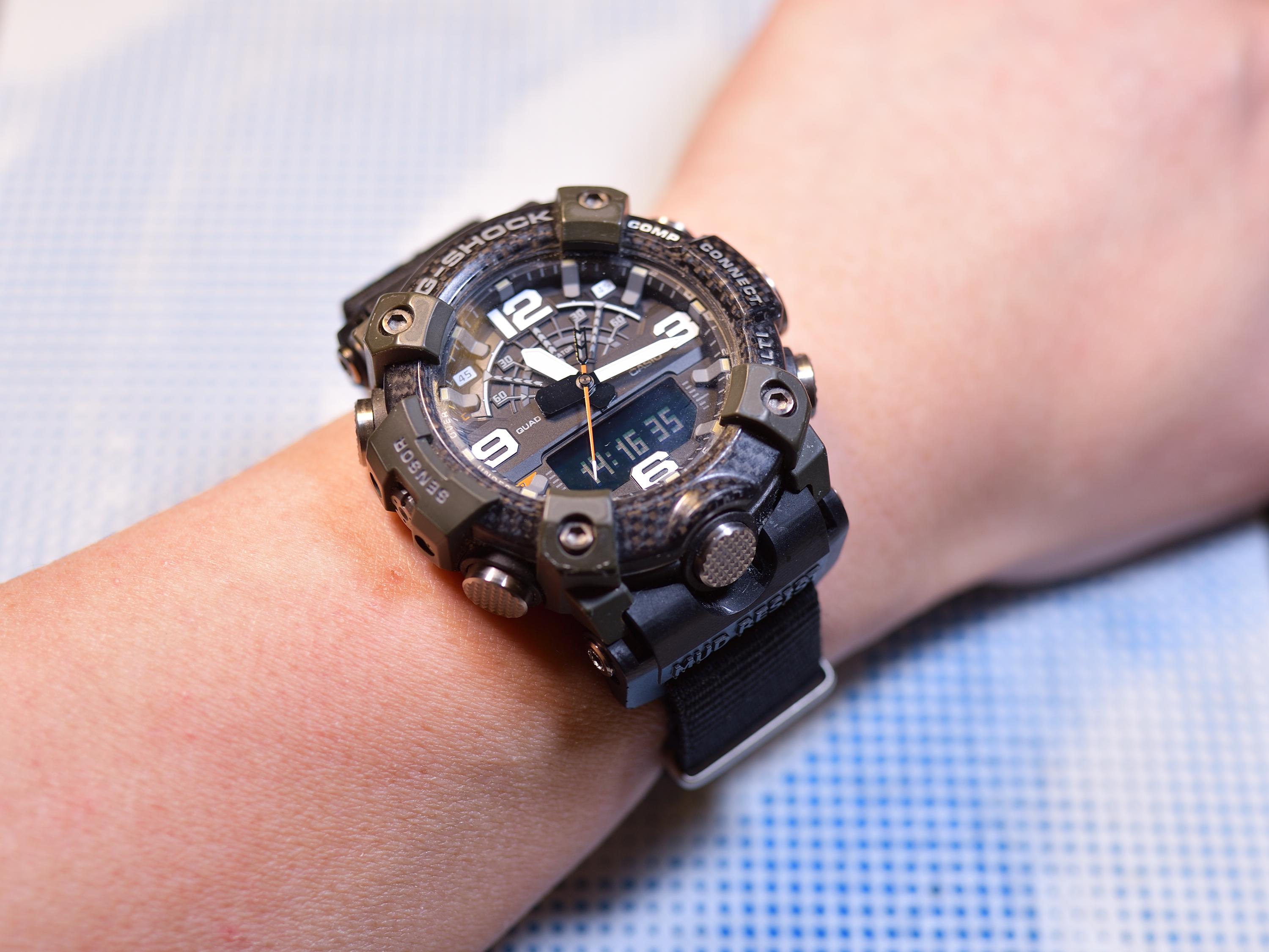 Gshock nato adapter Italia