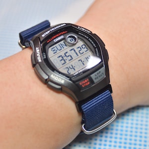 Adaptador de correa para Casio WS2000H - Varios colores disponibles