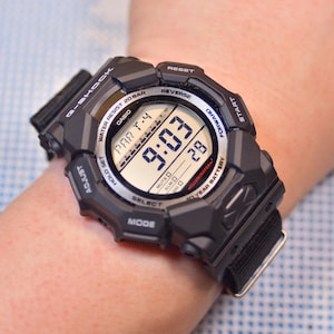 Tough Resin Strap Adapter For G-Shock GD010 Series Watch