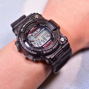 Tough Resin Watch Adapter For G-Shock GWF-1000 FROGMAN