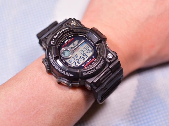 CASIO FROGMAN DW-9901WC カスタム Yahoo!オークション - 美品 CASIO G-SHOCK FROGMAN DW-9901WC カスタム