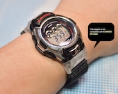 G-Shock GW-M500A用タフレジンウォッチアダプター - Etsy 日本