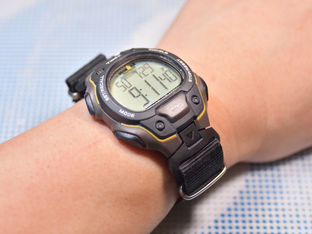 Straps Adapter for Timex Ironman 43mm Watch Model T5K494, T5K493