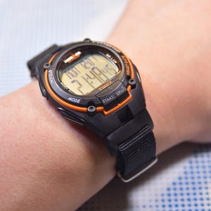 Strap Adapter for Timex Ironman Triathlon T5K143 Sport Watch