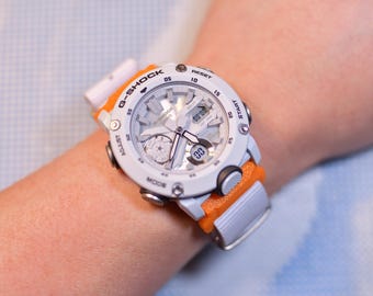 カシオ G-Shock GBD-200 ストラップアダプター（カスタム改造用