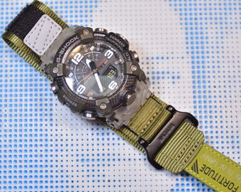 Expressive Tough Resin Watch Adapter for G-shock Tactical