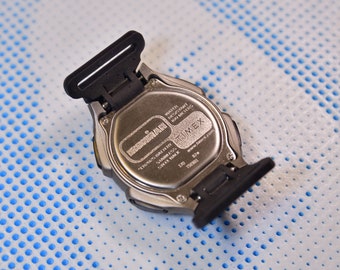 Replacing battery in timex ironman watch deals