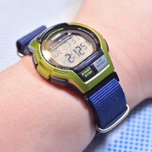 PLA Watch Adapter for Casio WS1000H - Multiple Color Available