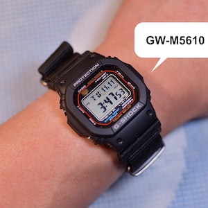 Gshock Gwm 5610 Mod - Etsy