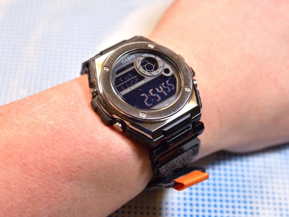 Casio protrek nato strap adapter deals