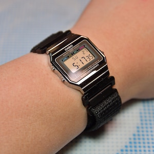 PLA Watch Adapter for Casio A700W Series - Multiple Color Available