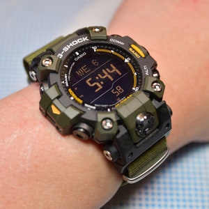 G-SHOCK MUDMAN GW9500 Resin Adapter