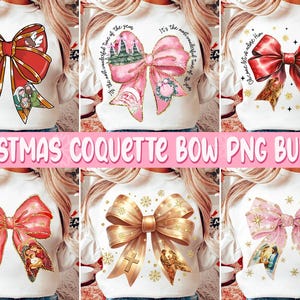 Jesus Christmas Coquette Bow Png, Christian Christmas Png, Glitter Pink Christmas Png, Nativity Scene Png, Baby Jesus Png, Bible Verse Png