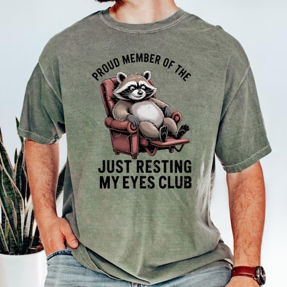Just Resting My Eyes Png, Feral Dad Png,  Funny Dad Png, Dad Life Png, Gift for husband, Father's Day Png, Funny Dad Png, Gift For Dad