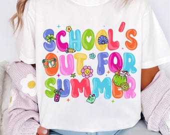 Escuela terminada para el verano (Png), Último día de clases (Png), Agradecimiento a los maestros (Png), Escuela (Png), Vacaciones de verano para niños, Escuela de verano para maestros preppy