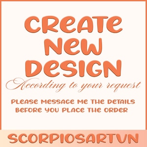 Create New Design Png, Custom PNG, Personalized Png, Custom Design Listing, Create Your Own Design, Halloween Png, Christmas Png