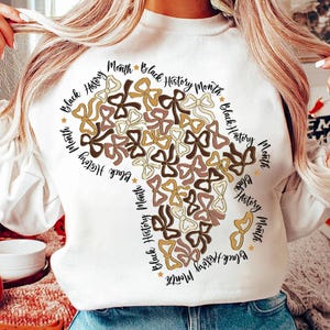 Black History-kaart Coquette Bow png, Black History png, Black History Month png, Afro-Amerikaanse png, Juneteenth png