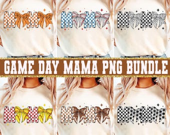 Karierte Sport Mama Coquette Png, Spieltag Mama Png, Baseball Mama Png, Softball Mama Png, Mama Coquette Png, Mama Png, Glitter Sequin