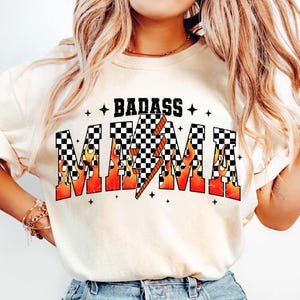 Badass Mama - Etsy