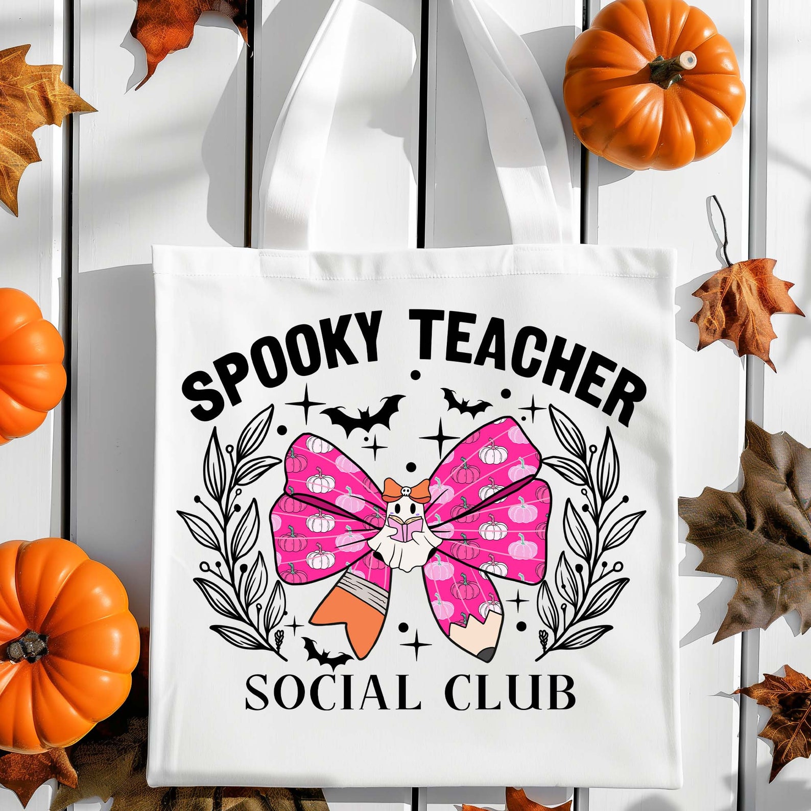 Halloween Umhängetasche Boo Geist - Gruselige Gürteltasche Für Frauen & Mädchen