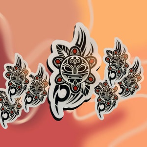 21+ Taino Warrior Tattoo