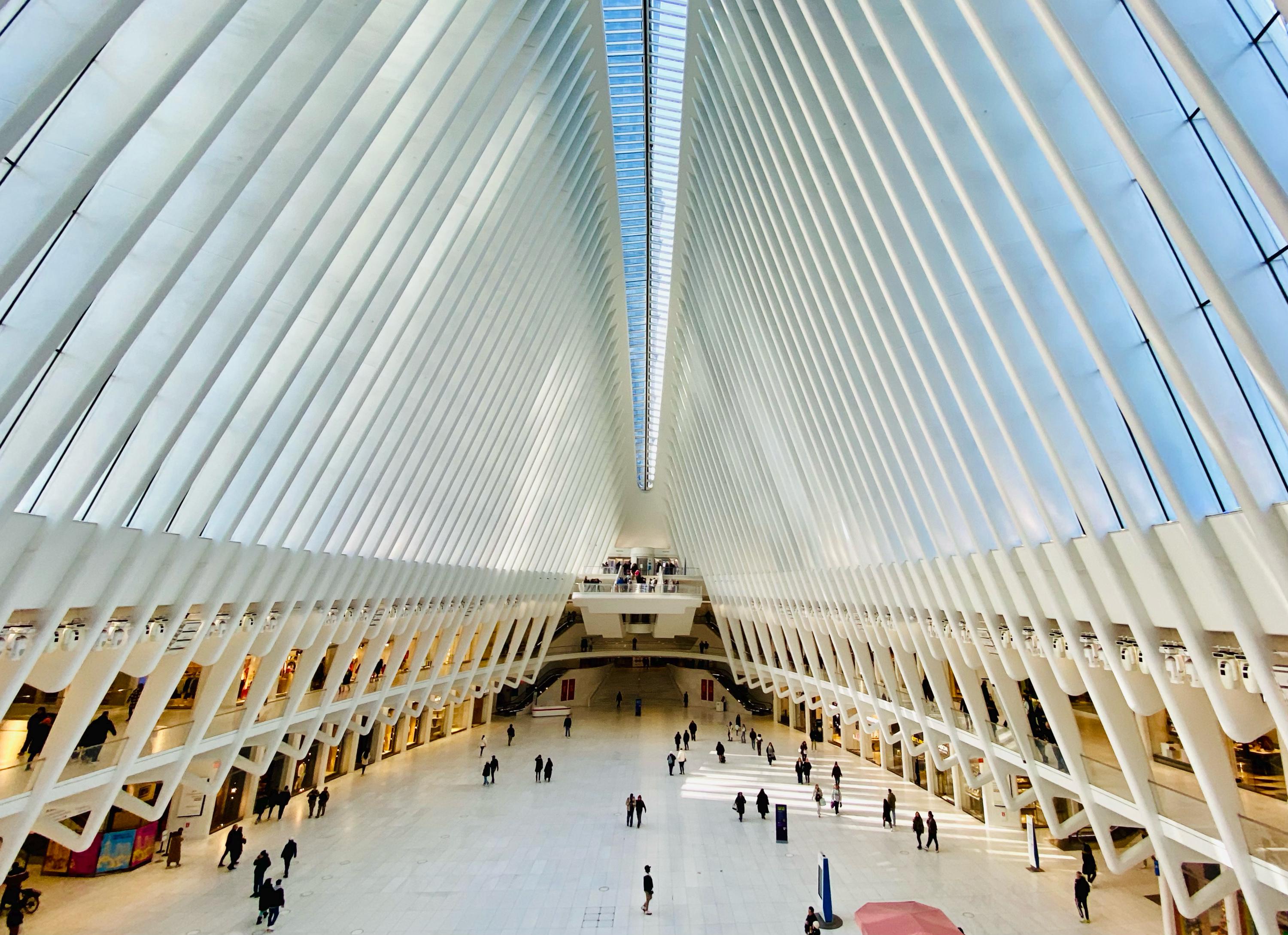 New York City Oculus