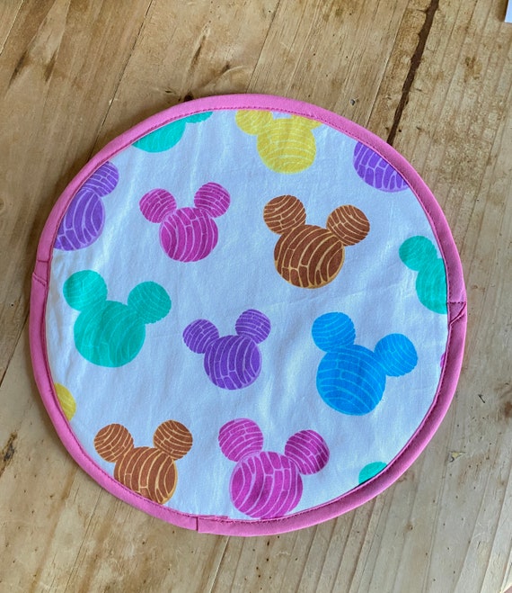 Pan dulce tortilla warmer