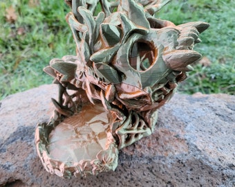 Nightmare Dice Tower