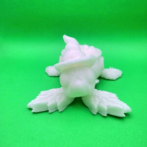 Witchurtle Toy
