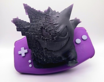 Digital Shadow 'Mon Figurine