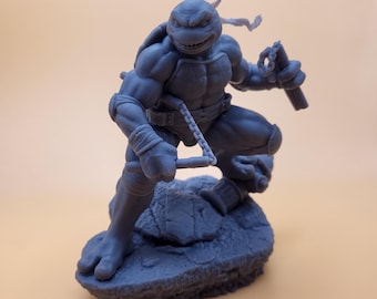 Halfshell Chucker Dude