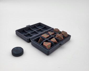 Tabletop Dice Case