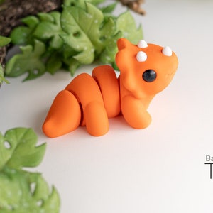 Lil Triceratops