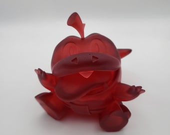 Pepper Lizard 'Mon Figurine