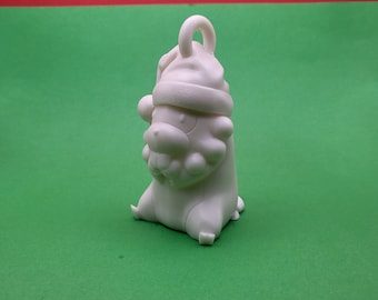 The Doof Christmas Ornament