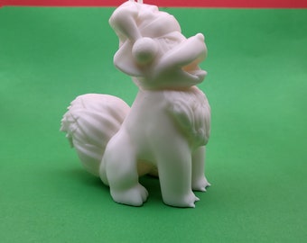 Hot Dog Christmas Ornament