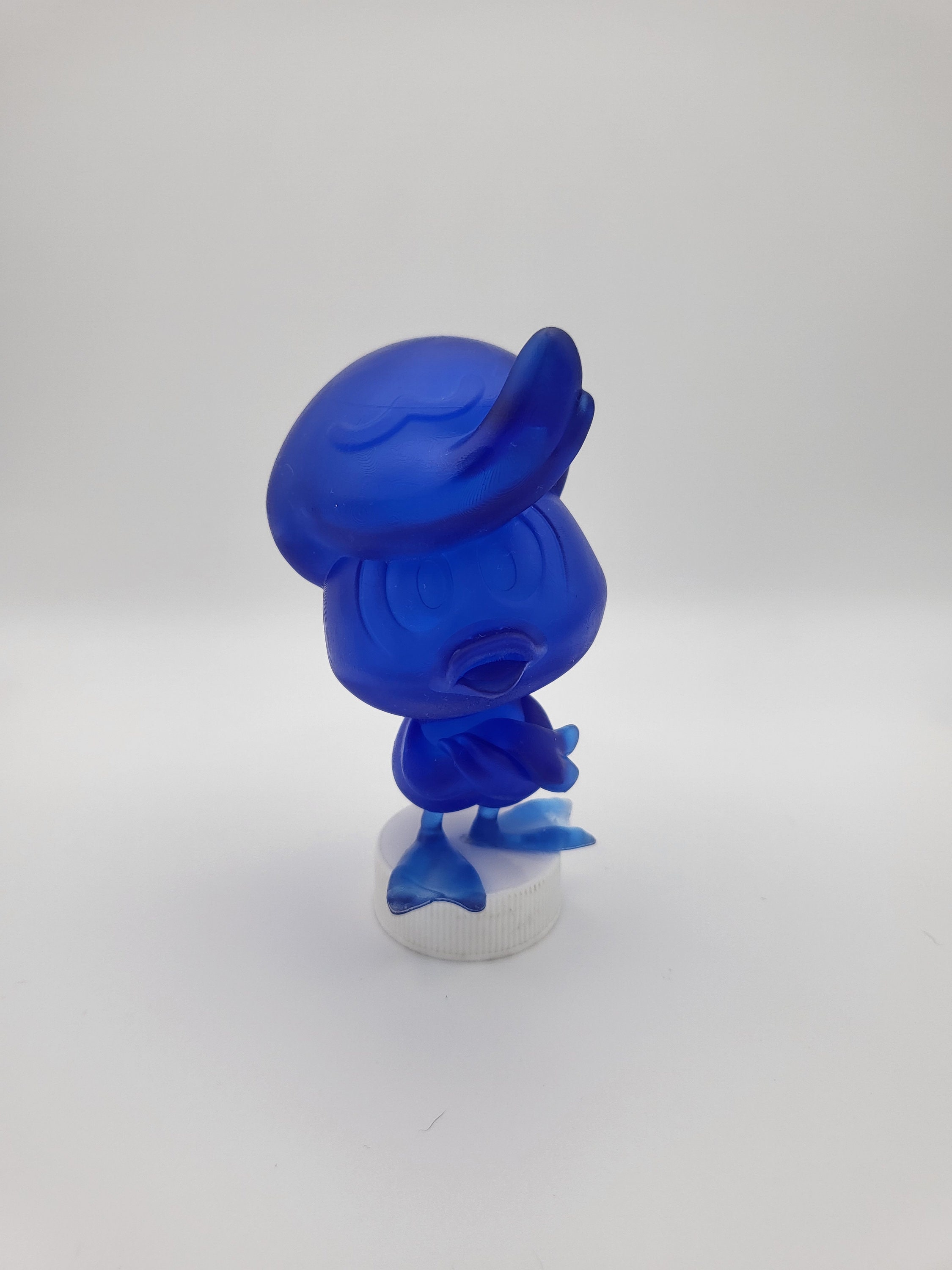 Smugley Duckling Figurine - Etsy