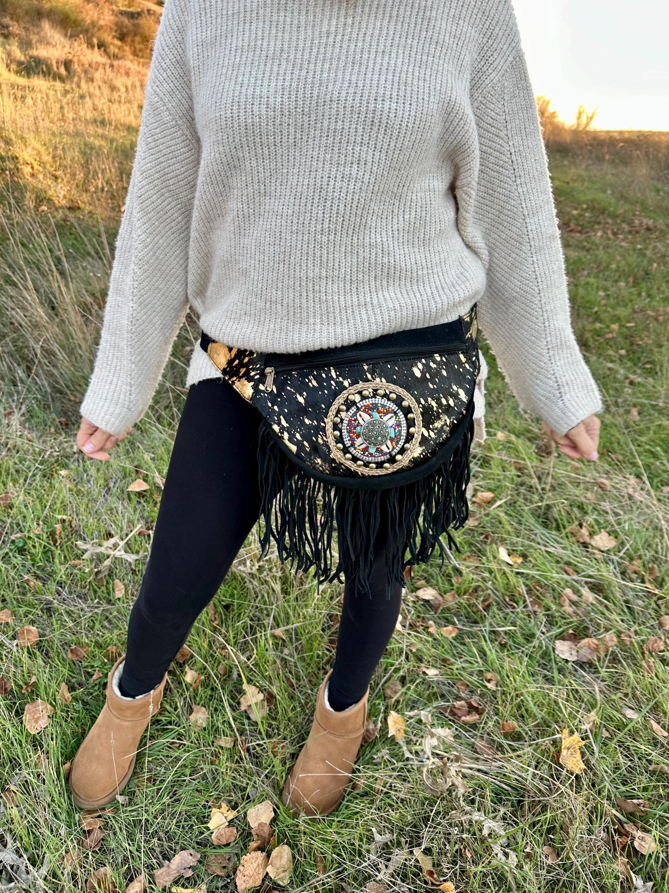 Beaded Fanny Pack Etsy UK