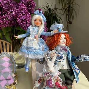 Alice in Wonderland | Only to order