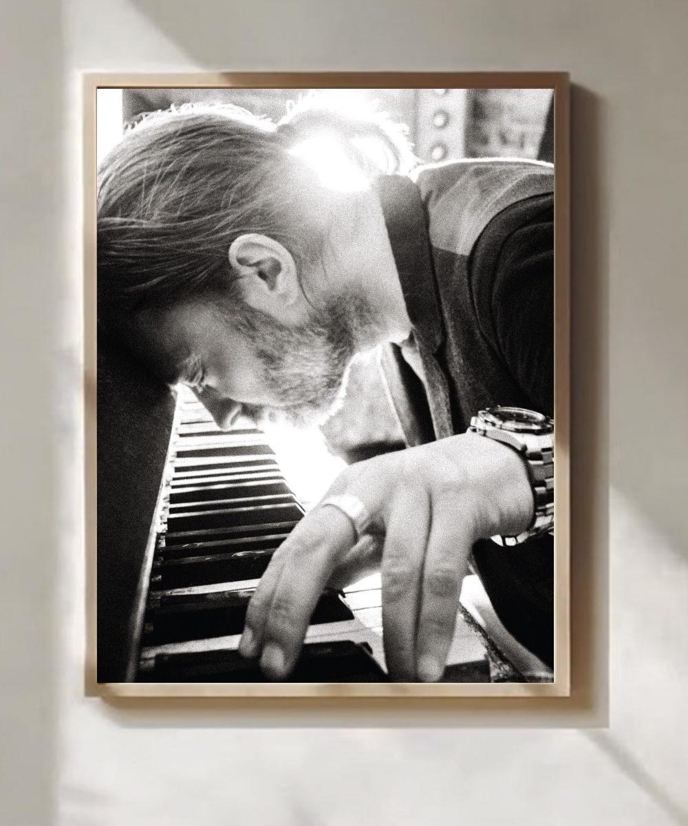 Thom yorke painting - Etsy 日本