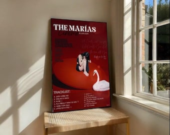 marias tracklist kinofilm plakat